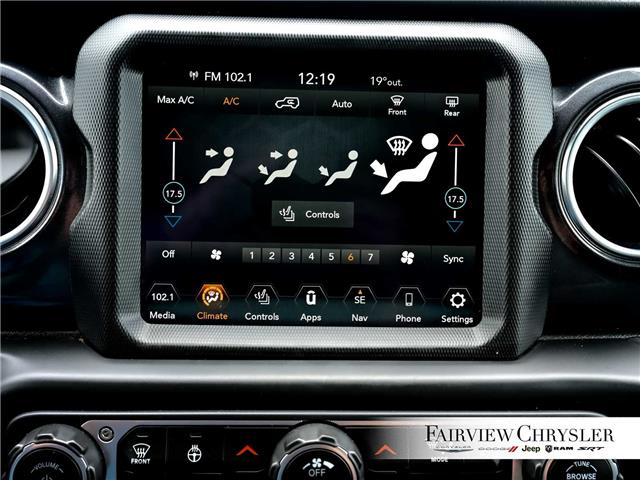 2023 Jeep Wrangler Sahara (Stk: U21121) in Burlington - Image 27 of 30 2023 Jeep Wrangler Sahara (Stk: U21121) in Burlington - Image 27 of 30