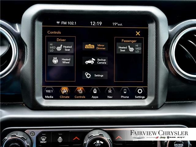 2023 Jeep Wrangler Sahara (Stk: U21121) in Burlington - Image 28 of 30 2023 Jeep Wrangler Sahara (Stk: U21121) in Burlington - Image 28 of 30