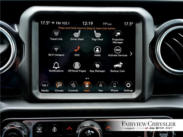 2023 Jeep Wrangler Sahara (Stk: U21121) in Burlington - Image 29 of 30 2023 Jeep Wrangler Sahara (Stk: U21121) in Burlington - Image 29 of 30