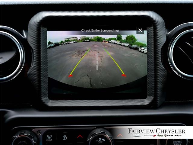 2023 Jeep Wrangler Sahara (Stk: U21121) in Burlington - Image 30 of 30 2023 Jeep Wrangler Sahara (Stk: U21121) in Burlington - Image 30 of 30