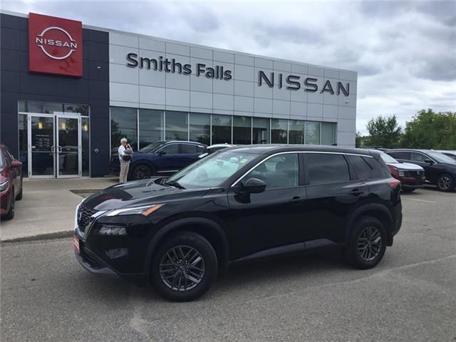 2022 Nissan Rogue S (Stk: 25-240A) in Smiths Falls - Image 1 of 13