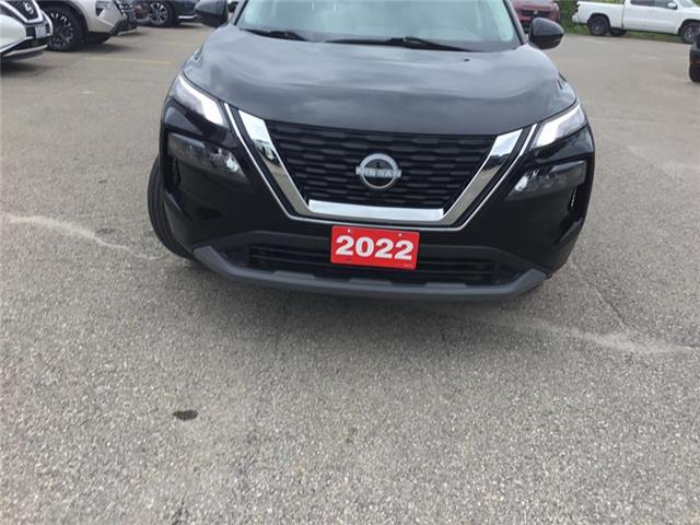 2022 Nissan Rogue S (Stk: 25-240A) in Smiths Falls - Image 2 of 13