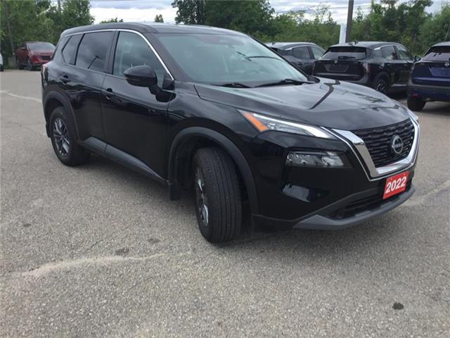 2022 Nissan Rogue S (Stk: 25-240A) in Smiths Falls - Image 3 of 13