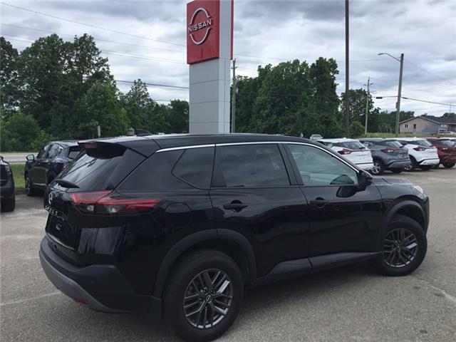 2022 Nissan Rogue S (Stk: 25-240A) in Smiths Falls - Image 5 of 13
