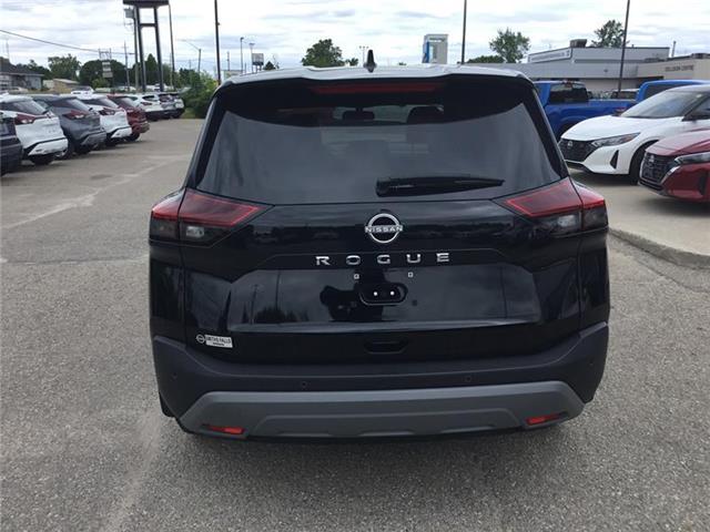 2022 Nissan Rogue S (Stk: 25-240A) in Smiths Falls - Image 6 of 13