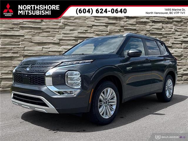 2025 Mitsubishi Outlander PHEV SE (Stk: 611163) in North Vancouver - Image 1 of 24
