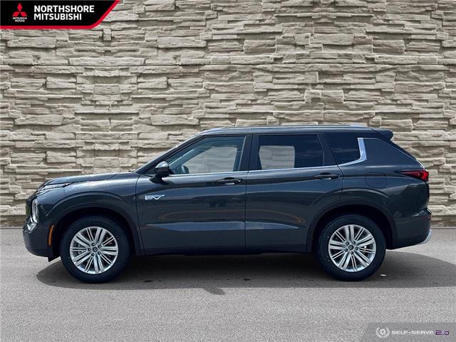 2025 Mitsubishi Outlander PHEV SE (Stk: 611163) in North Vancouver - Image 3 of 24