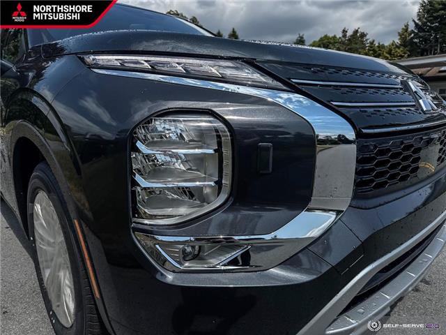 2025 Mitsubishi Outlander PHEV SE (Stk: 611163) in North Vancouver - Image 8 of 24