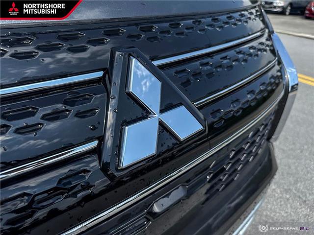 2025 Mitsubishi Outlander PHEV SE (Stk: 611163) in North Vancouver - Image 9 of 24