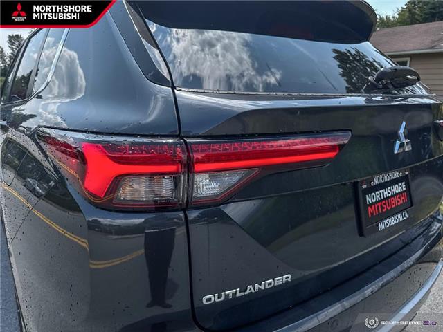 2025 Mitsubishi Outlander PHEV SE (Stk: 611163) in North Vancouver - Image 10 of 24