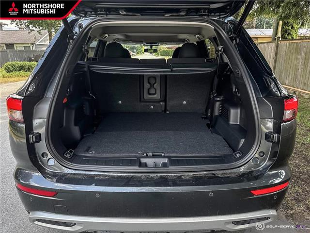 2025 Mitsubishi Outlander PHEV SE (Stk: 611163) in North Vancouver - Image 11 of 24