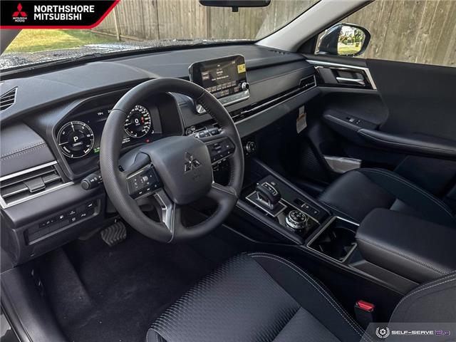 2025 Mitsubishi Outlander PHEV SE (Stk: 611163) in North Vancouver - Image 12 of 24
