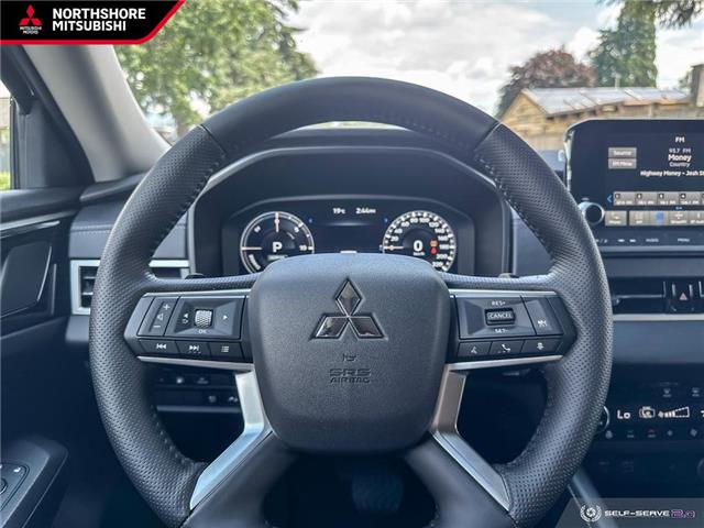 2025 Mitsubishi Outlander PHEV SE (Stk: 611163) in North Vancouver - Image 13 of 24
