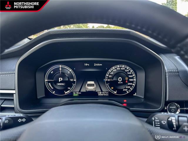 2025 Mitsubishi Outlander PHEV SE (Stk: 611163) in North Vancouver - Image 14 of 24