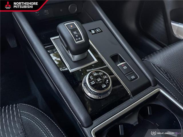 2025 Mitsubishi Outlander PHEV SE (Stk: 611163) in North Vancouver - Image 17 of 24