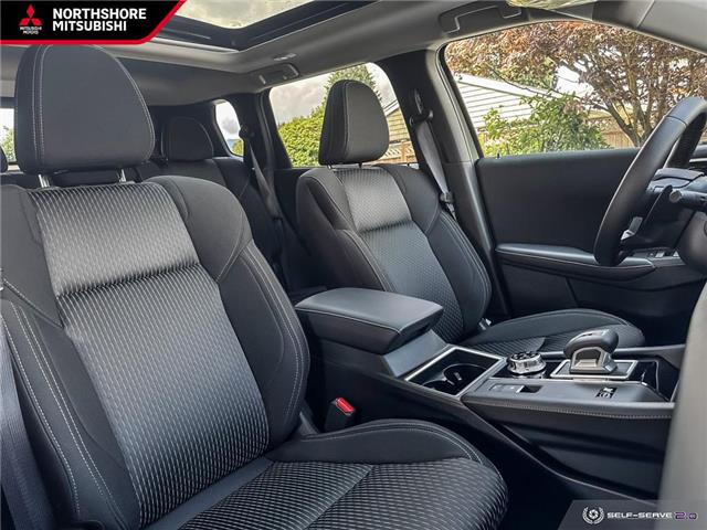 2025 Mitsubishi Outlander PHEV SE (Stk: 611163) in North Vancouver - Image 21 of 24