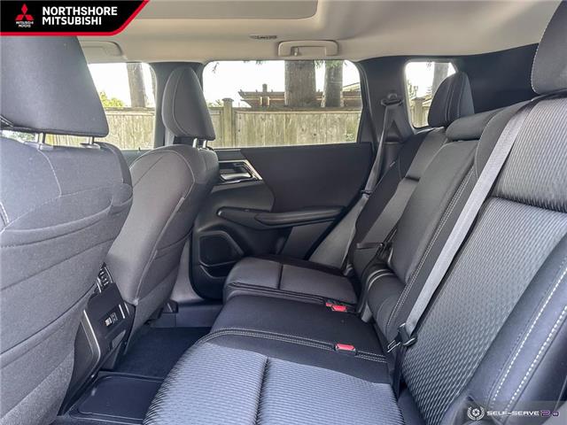 2025 Mitsubishi Outlander PHEV SE (Stk: 611163) in North Vancouver - Image 22 of 24