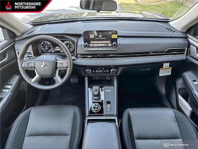 2025 Mitsubishi Outlander PHEV SE (Stk: 611163) in North Vancouver - Image 23 of 24