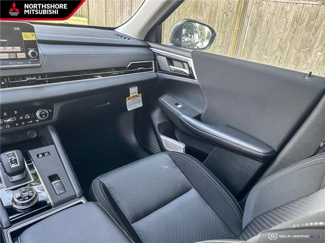 2025 Mitsubishi Outlander PHEV SE (Stk: 611163) in North Vancouver - Image 24 of 24