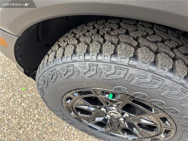 2025 Ford Bronco Sport Outer Banks (Stk: 25S8909) in Red Deer - Image 7 of 25