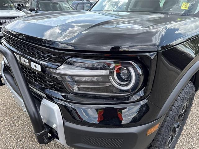 2025 Ford Bronco Sport Outer Banks (Stk: 25S8909) in Red Deer - Image 8 of 25