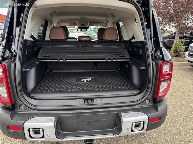 2025 Ford Bronco Sport Outer Banks (Stk: 25S8909) in Red Deer - Image 12 of 25