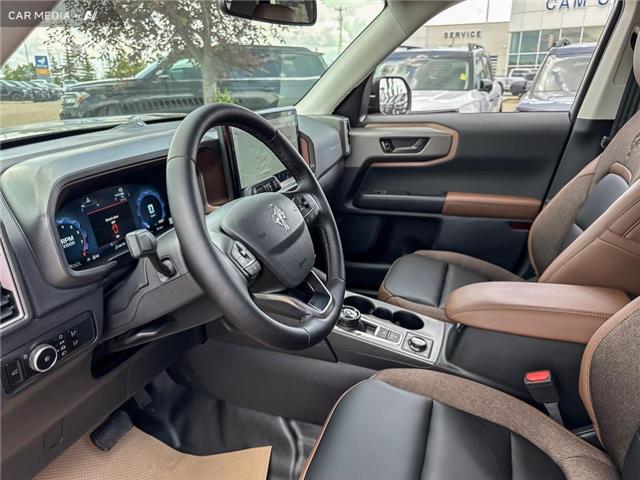 2025 Ford Bronco Sport Outer Banks (Stk: 25S8909) in Red Deer - Image 13 of 25
