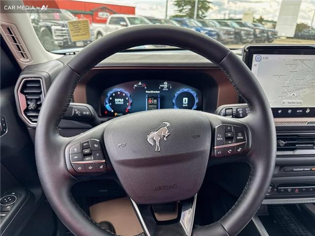 2025 Ford Bronco Sport Outer Banks (Stk: 25S8909) in Red Deer - Image 14 of 25