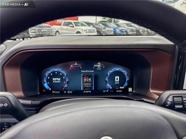 2025 Ford Bronco Sport Outer Banks (Stk: 25S8909) in Red Deer - Image 15 of 25