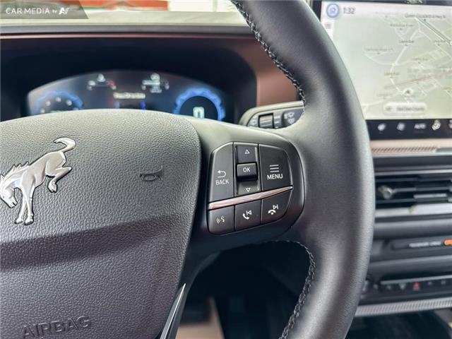 2025 Ford Bronco Sport Outer Banks (Stk: 25S8909) in Red Deer - Image 16 of 25