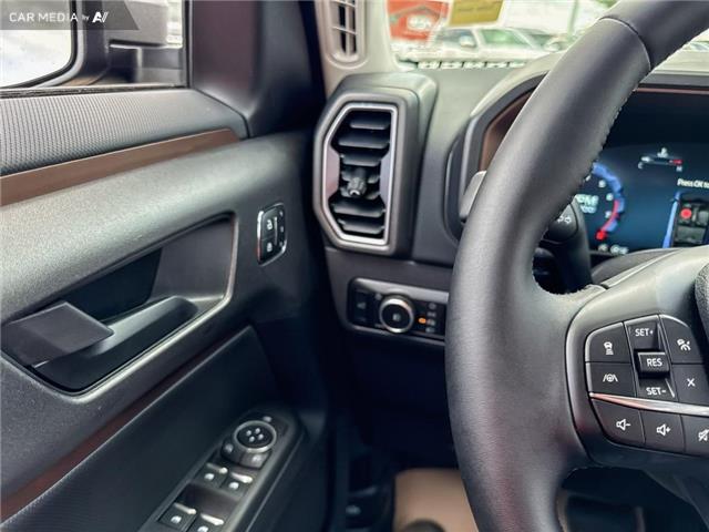 2025 Ford Bronco Sport Outer Banks (Stk: 25S8909) in Red Deer - Image 17 of 25