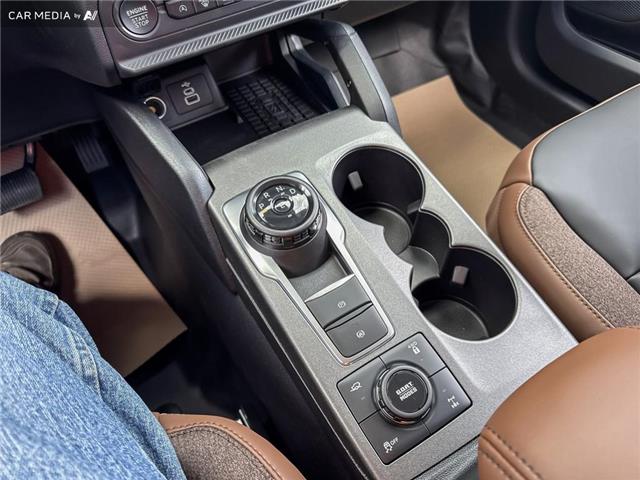 2025 Ford Bronco Sport Outer Banks (Stk: 25S8909) in Red Deer - Image 18 of 25