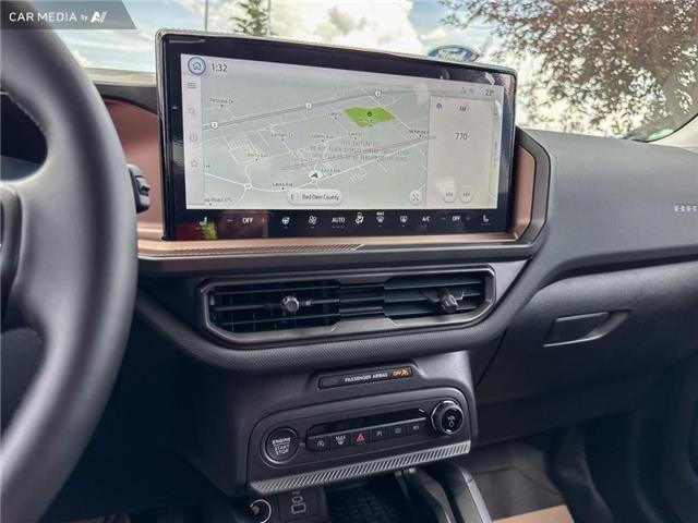 2025 Ford Bronco Sport Outer Banks (Stk: 25S8909) in Red Deer - Image 19 of 25