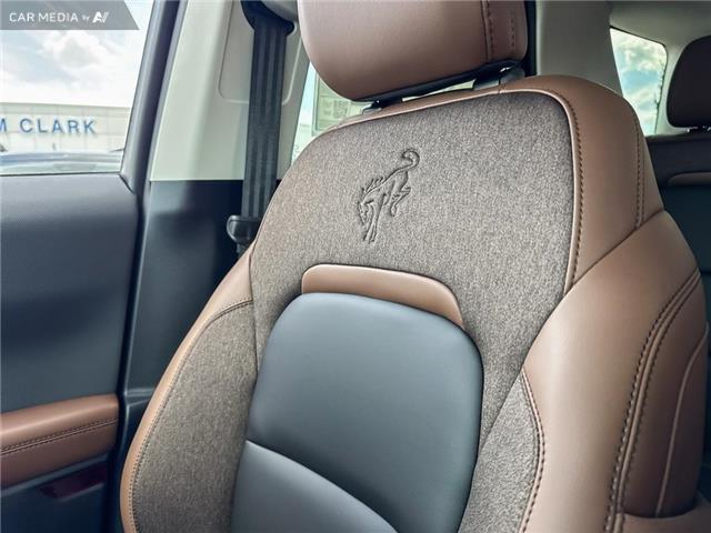 2025 Ford Bronco Sport Outer Banks (Stk: 25S8909) in Red Deer - Image 20 of 25