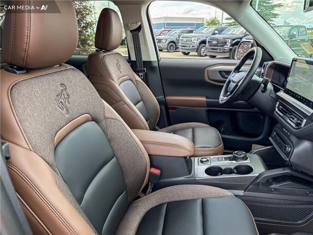 2025 Ford Bronco Sport Outer Banks (Stk: 25S8909) in Red Deer - Image 22 of 25