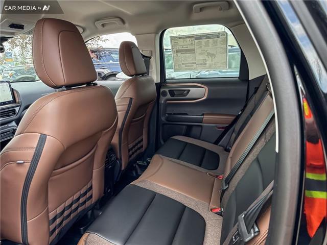 2025 Ford Bronco Sport Outer Banks (Stk: 25S8909) in Red Deer - Image 23 of 25