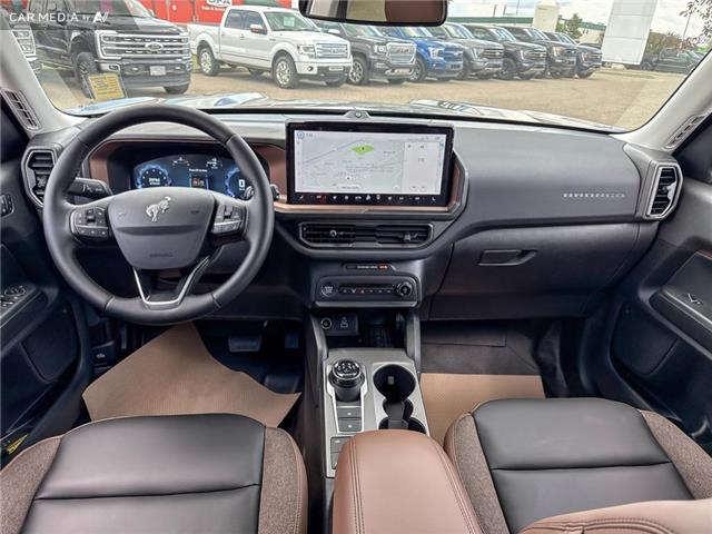 2025 Ford Bronco Sport Outer Banks (Stk: 25S8909) in Red Deer - Image 24 of 25