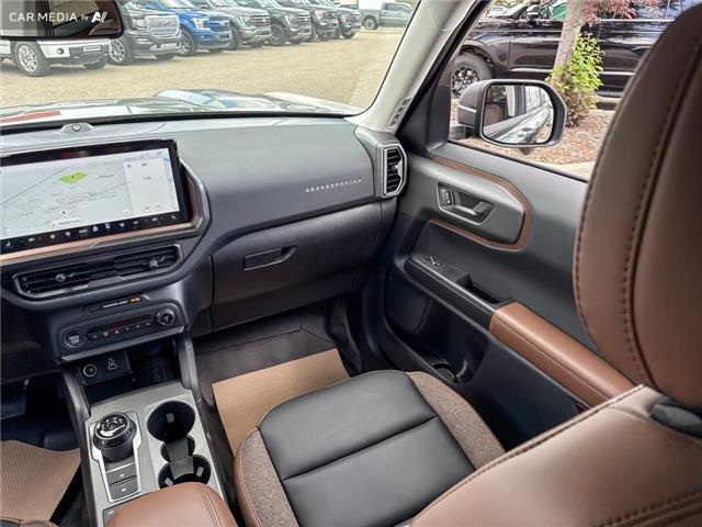 2025 Ford Bronco Sport Outer Banks (Stk: 25S8909) in Red Deer - Image 25 of 25