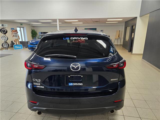 2022 Mazda CX-5 GS (Stk: 22MC16588) in Winnipeg - Image 6 of 23
