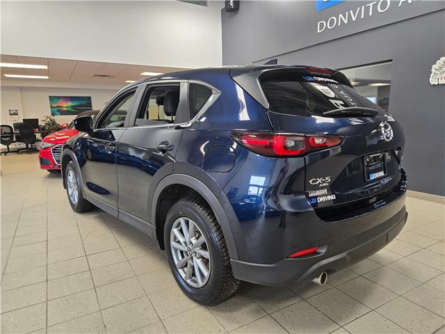 2022 Mazda CX-5 GS (Stk: 22MC16588) in Winnipeg - Image 8 of 23