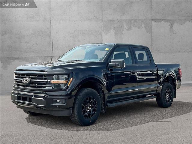 2025 Ford F-150 XLT (Stk: 25AT9814) in Airdrie - Image 1 of 25