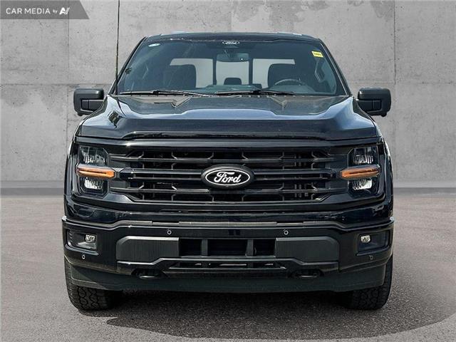 2025 Ford F-150 XLT (Stk: 25AT9814) in Airdrie - Image 2 of 25