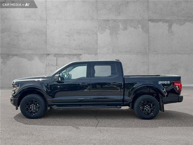 2025 Ford F-150 XLT (Stk: 25AT9814) in Airdrie - Image 3 of 25