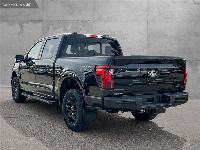 2025 Ford F-150 XLT (Stk: 25AT9814) in Airdrie - Image 4 of 25