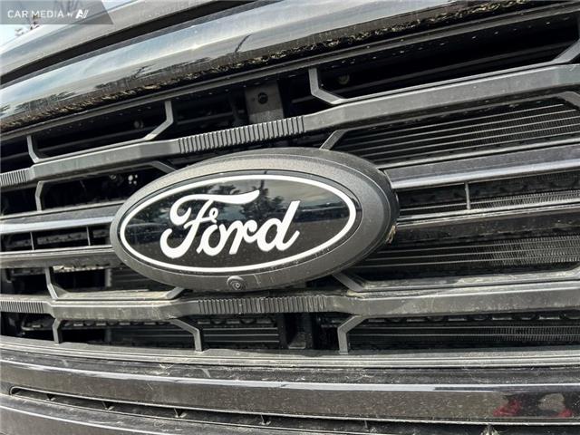 2025 Ford F-150 XLT (Stk: 25AT9814) in Airdrie - Image 9 of 25