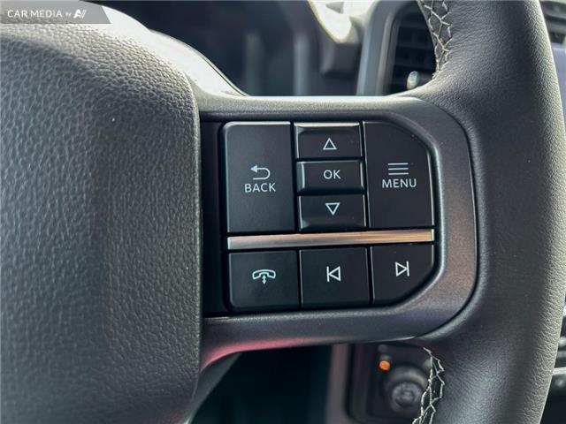 2025 Ford F-150 XLT (Stk: 25AT9814) in Airdrie - Image 16 of 25