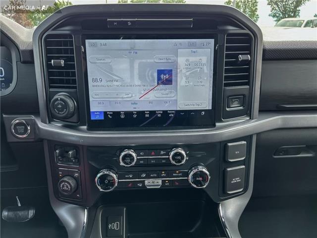 2025 Ford F-150 XLT (Stk: 25AT9814) in Airdrie - Image 19 of 25