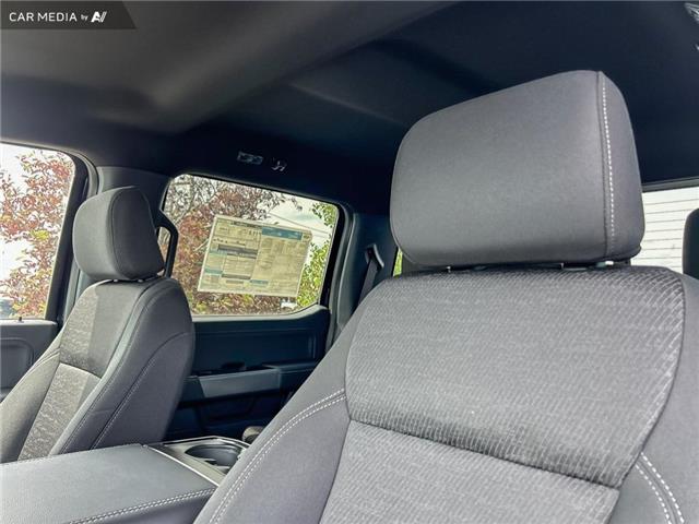 2025 Ford F-150 XLT (Stk: 25AT9814) in Airdrie - Image 20 of 25