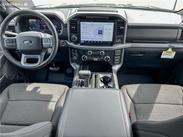 2025 Ford F-150 XLT (Stk: 25AT9814) in Airdrie - Image 24 of 25