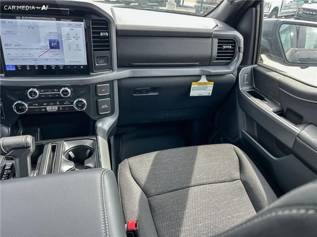 2025 Ford F-150 XLT (Stk: 25AT9814) in Airdrie - Image 25 of 25